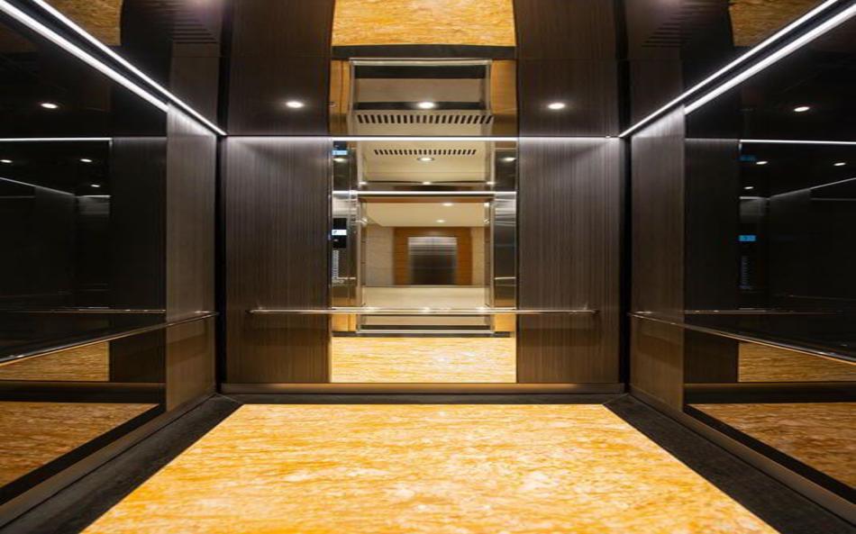 چگونه کابین آسانسور قدیمی را بازسازی کنیم؟